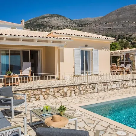 Irida Βίλα Αγία Ευφημία