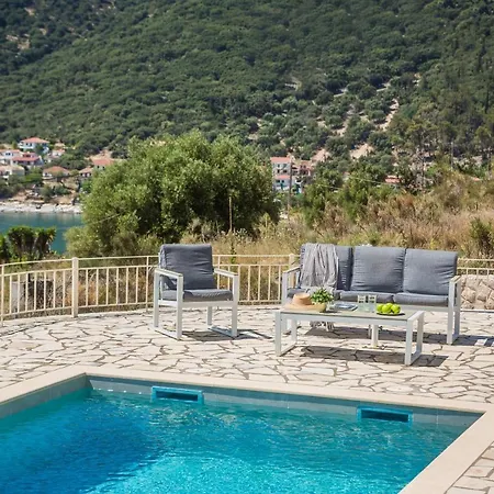 Irida Villa Agia Efimia