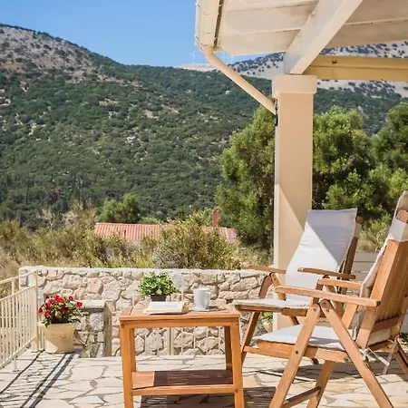 Villa Irida Agia Efimia