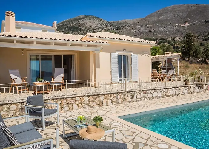 Irida Βίλα Αγία Ευφημία