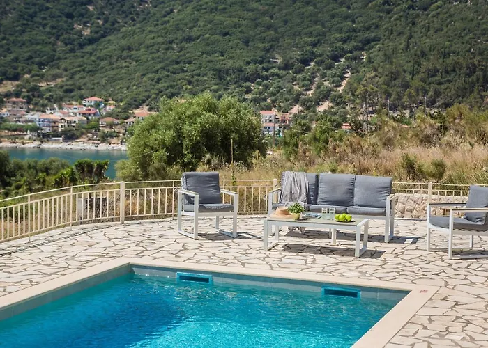 Irida Βίλα Αγία Ευφημία