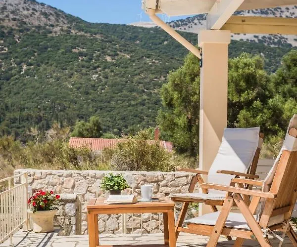 Βίλα Irida Αγία Ευφημία