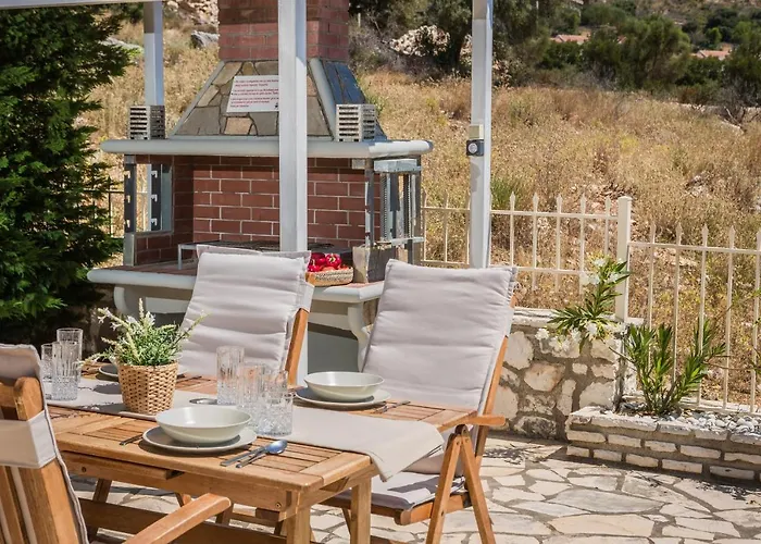 Irida Βίλα Αγία Ευφημία