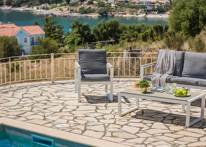 Irida Βίλα Αγία Ευφημία