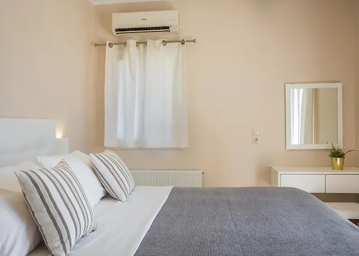 Irida Βίλα Αγία Ευφημία