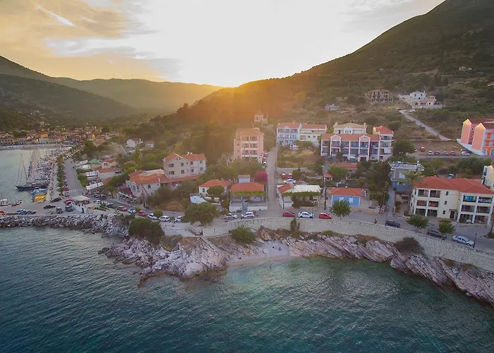 Irida Βίλα Αγία Ευφημία